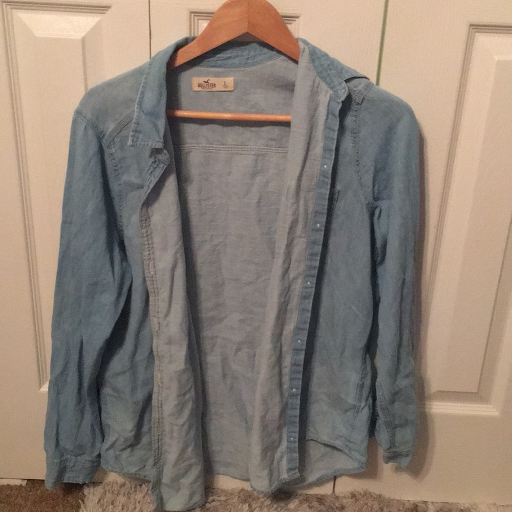 Hollister polo